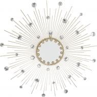 Зеркало Арт 4 720x720 мм золото