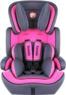 Автокресло-бустер Lionelo Levi Plus (9-36 кг) pink LO.A.LE04 Автокресло-бустер Lionelo Levi Plus (9-36 кг) pink LO.A.LE04