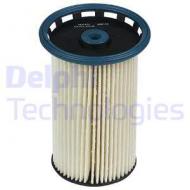 DELPHI Топливный фильтр AUDI Q3; SEAT ALHAMBRA; VW CC, GOLF VII, PASSAT, PASSAT CC, SHARAN, TIGUAN 1.6D/2.0D 09.07- (HDF652 DELPHI)