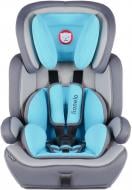 Автокрісло-бустер Lionelo Levi Plus (9-36 кг) baby/blue LO.A.LE06