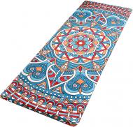 Килимок для йоги та фітнесу ONHILLSPORT Namaste ZM-0313 183х68х0,3 см різнокольоровий Килимок для йоги та фітнесу ONHILLSPORT Namaste ZM-0313 183х68х0,3 см різнокольоровий