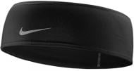 Пов'язка Nike DRI-FIT SWOOSH HEADBAND N.100.3447.042.OS р.one size чорний