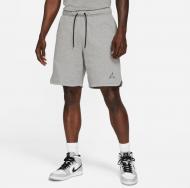 Шорты Nike M J ESS FLC SHORT DA9826-091 р. M серый