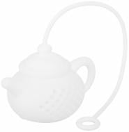 Ситечко для чаю UP! (Underprice) 6х4 см молочний