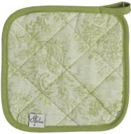 Прихватка Vintage Green 20x20 см Прованс