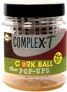 Бойли Dynamite Baits Complex-T Cork Ball Pop-Ups 100 г CompleX-T DY928