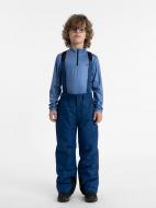 Брюки 4F TROUSERS FNK M358 4FJAW23TFTRM358-31S р. 122 синий