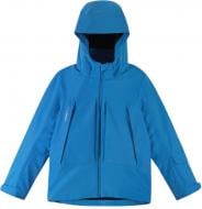 Куртка унисекс Reima Jatkuu р.128 синий 5100128B-6390 Куртка унисекс Reima Jatkuu р.128 синий 5100128B-6390