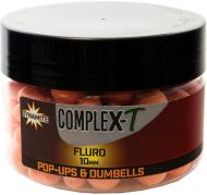 Бойли Dynamite Baits Complex-T Fluoro Pop-Ups & Dumbells 100 г CompleX-T DY1097