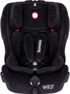 Автокрісло Lionelo Adriaan (9-36 кг) чорний suede black LO.A.JA05