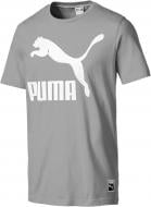 Футболка Puma Archive Logo Tee 57239258 р.XL серый