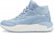 Черевики Puma X-RAY SPEED MID WTR L 38857405 р.38 блакитний