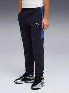 Брюки Puma EVOSTRIPE PANTS DK B 69251016 р. 176 синий