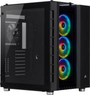 Корпус Corsair Crystal 680X RGB Black (CC-9011168-WW)