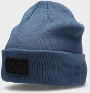 Шапка 4F 4FJAW21ACAPM014-32S р.one size синий