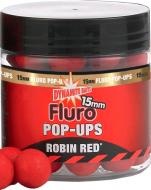 Бойли Dynamite Baits Robin Red Fluoro Pop-Ups 100 г робін ред DY042