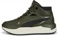 Черевики Puma X-RAY SPEED MID WTR L 38857404 р.48,5 хакі