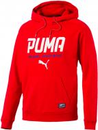 Джемпер Puma STYLE Tec Hoody TR 59193309 р. S червоний