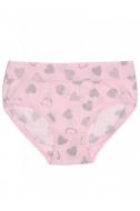 Трусы для девочки Татошка р.134 розовый 111308срд