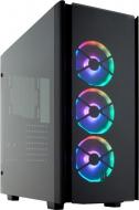 Корпус Corsair Obsidian 500D RGB SE Premium Black (CC-9011139-WW)