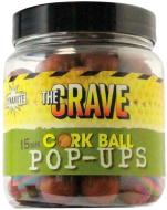 Бойли Dynamite Baits The Crave Foodbait Cork Ball Pop-Ups 100 г Crave DY936