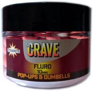 Бойлы Dynamite Baits The Crave Pink Fluro Pop-Ups 100 г Crave DY916