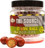 Бойли Dynamite Baits The Source Foodbait Cork Ball Pop-Ups 100 г Source DY930