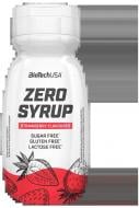 Сироп BioTechUSA Zero Syrup полуниця 320 мл