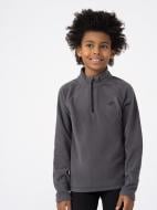 Джемпер 4F FLEECE UNDERWEAR M019 4FJAW23UFLEM019-24S серый Джемпер 4F FLEECE UNDERWEAR M019 4FJAW23UFLEM019-24S серый