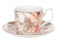 Чашка с блюдцем Lefard Rose 200 мл 975-062 Чашка с блюдцем Lefard Rose 200 мл 975-062