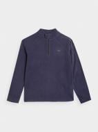 Джемпер 4F FLEECE UNDERWEAR M019 4FJAW23UFLEM019-31S р.164 синий