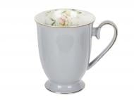 Чашка Lefard Wild Rose Gray 325 мл 975-066