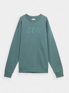 Свитшот Outhorn SWEATSHIRT M0755 OTHAW23TSWSM0755-24S р.XL зеленый