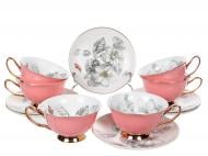 Набор для чая Lefard Wild Rose 200 мл 12 пр. 975-059
