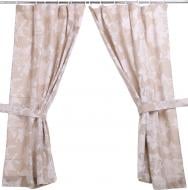 Комплект штор Версаль золото La Nuit