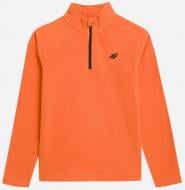 Джемпер 4F FLEECE UNDERWEAR M019 4FJAW23UFLEM019-70S помаранчевий