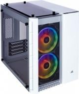 Корпус Corsair Carbide 280X RGB Tempered Glass White (CC-9011137-WW)