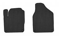 Коврики автомобильные EVAtech Volkswagen Sharan(7M) 1995-2010 (VW12681AV2TL4RBB) модельные