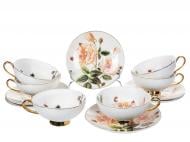 Набор для чая Lefard Peony 200 мл 12 пр. 975-074