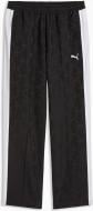 Брюки Puma T7 Jaquarded Woven Relaxed Track Pants op 63439901 р. 2XL черный