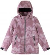 Куртка для девочек Reima Kulloo р.164 светло-розовый 5100138A-4012