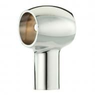 Держатель рейлинга Lemax RAT-14 d16 мм хром