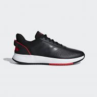 Кроссовки мужские Adidas COURTSMASH F36716 р.40 2/3 черные