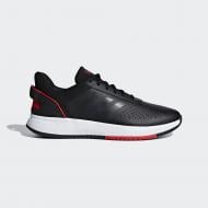 Кроссовки мужские Adidas COURTSMASH F36716 р.41 1/3 черные