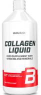 Біологічно активна добавка BioTechUSA Для суглобів та зв'язок Collagen Liquid 1000 мл