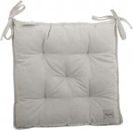 Подушка на стул Серебро La Nuit