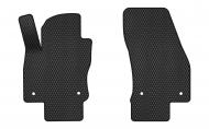 Коврики автомобильные EVAtech Volkswagen TiguanMk 2016-2020 (VW31493AK2AV4RBB) модельные