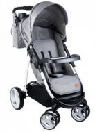 Коляска прогулянкова Lionelo Elise grey LO.K.EL02 Коляска прогулянкова Lionelo Elise grey LO.K.EL02