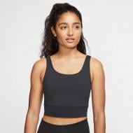 Топ Nike CV0576-010 р.XS чорний