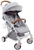 Коляска прогулянкова Lionelo Julie silver grey LO.K.JU03 Коляска прогулянкова Lionelo Julie silver grey LO.K.JU03